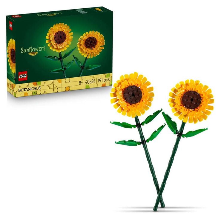 LEGO&reg; Iconic Gira-sols 40524