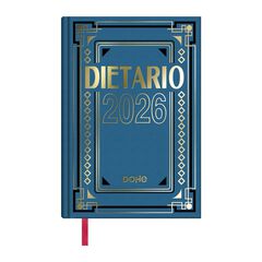 Dietari Dohe A5 dia/pàg castellà 2026