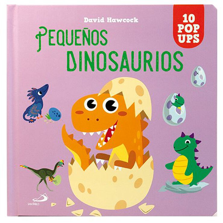 Pequeños dinosaurios