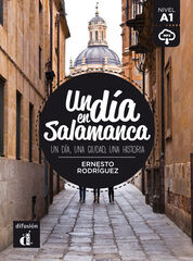 Un Día en Salamanca Un Día en Salamanca