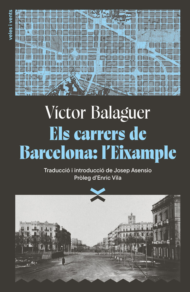 Els carrers de Barcelona: L'Eixample