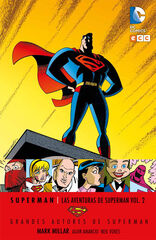 Grandes autores de Superman: Mark Millar - Las aventuras de Superman vol. 02 Grandes autores de Superman: Mark Millar - Las aventuras de Superman vol. 02