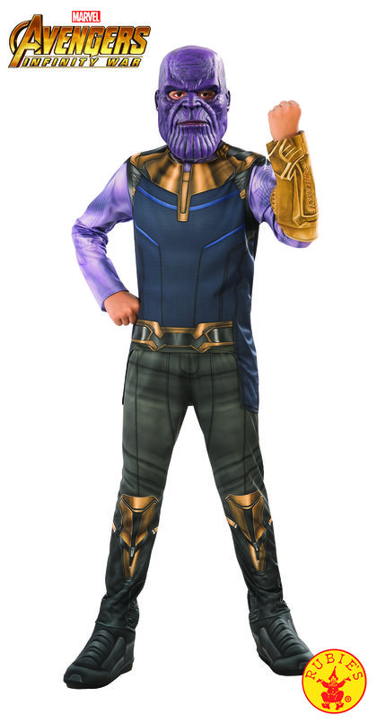 Disfressa Marvel Thanos