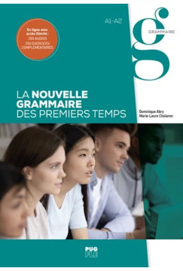 La nouvelle grammaire des premier temps (A1-A2)