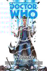 Doctor Who. Las fuentes de la eternidad Doctor Who. Las fuentes de la eternidad