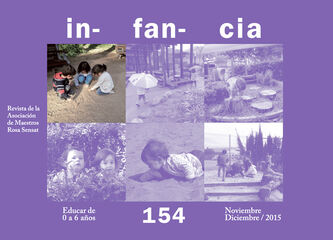 Revista IN-FAN-CIA 154 Noviembre15 Cast.