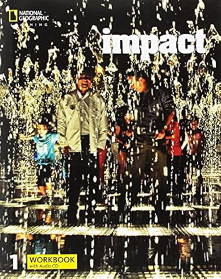 HNL Impact 1 /WB+CD