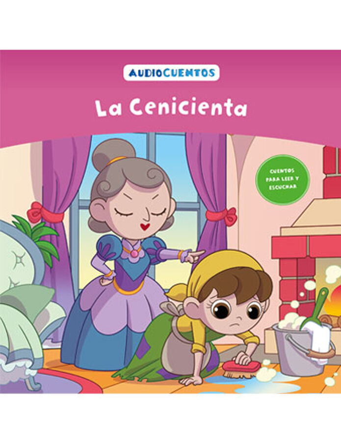 Colecci&oacute;n audiocuentos n&uacute;m. 17: La Cenicienta
