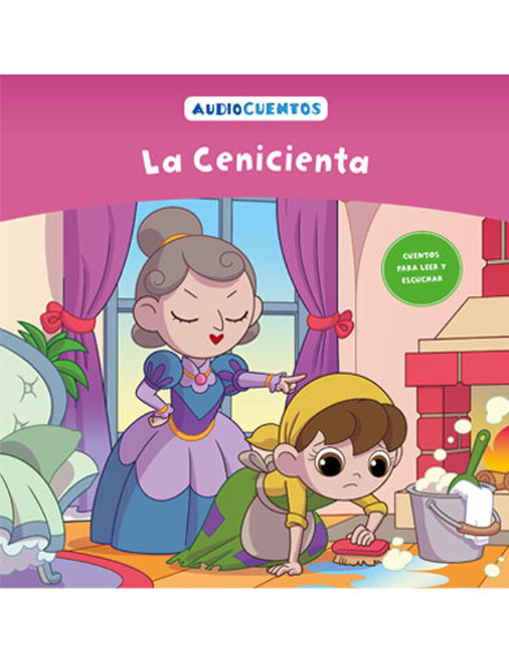 Colecci&oacute;n audiocuentos n&uacute;m. 17: La Cenicienta