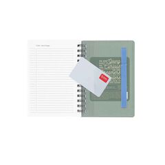 Agenda Legami sem/vista mult 2025 Travel
