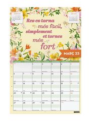 Calendario 22-23 Finocam CA Frases