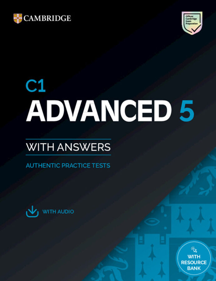C1 Advanced 5 Student's  Book with Answers with Digital Pack