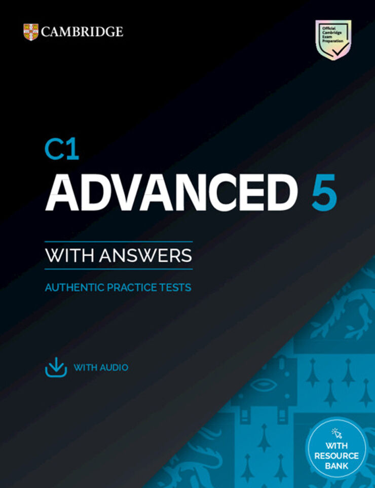 C1 Advanced 5 Student's  Book with Answers with Digital Pack