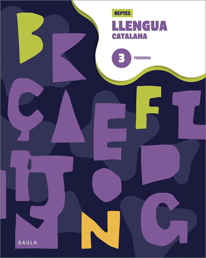 Quadern de llengua catalana 3