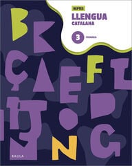 Quadern de llengua catalana 3 Quadern de llengua catalana 3