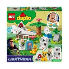 LEGO® Duplo Missió Planetària de Buzz Lightyear 10962