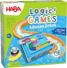 Logic! Games - Aquanilopark