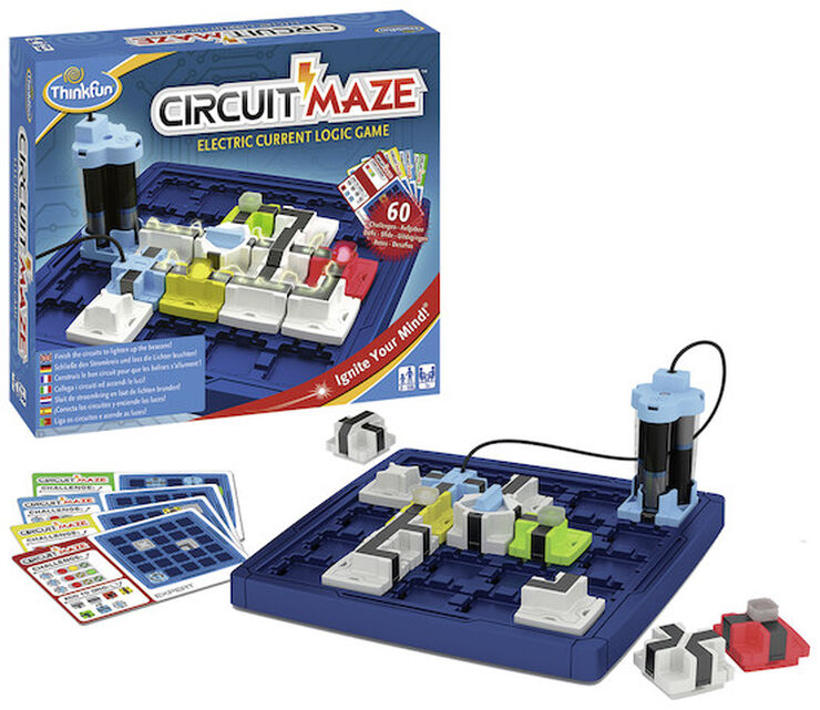 Circuit Maze Circuit Maze