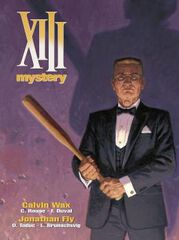 XIII Mystery integral (10-11) XIII Mystery integral (10-11)