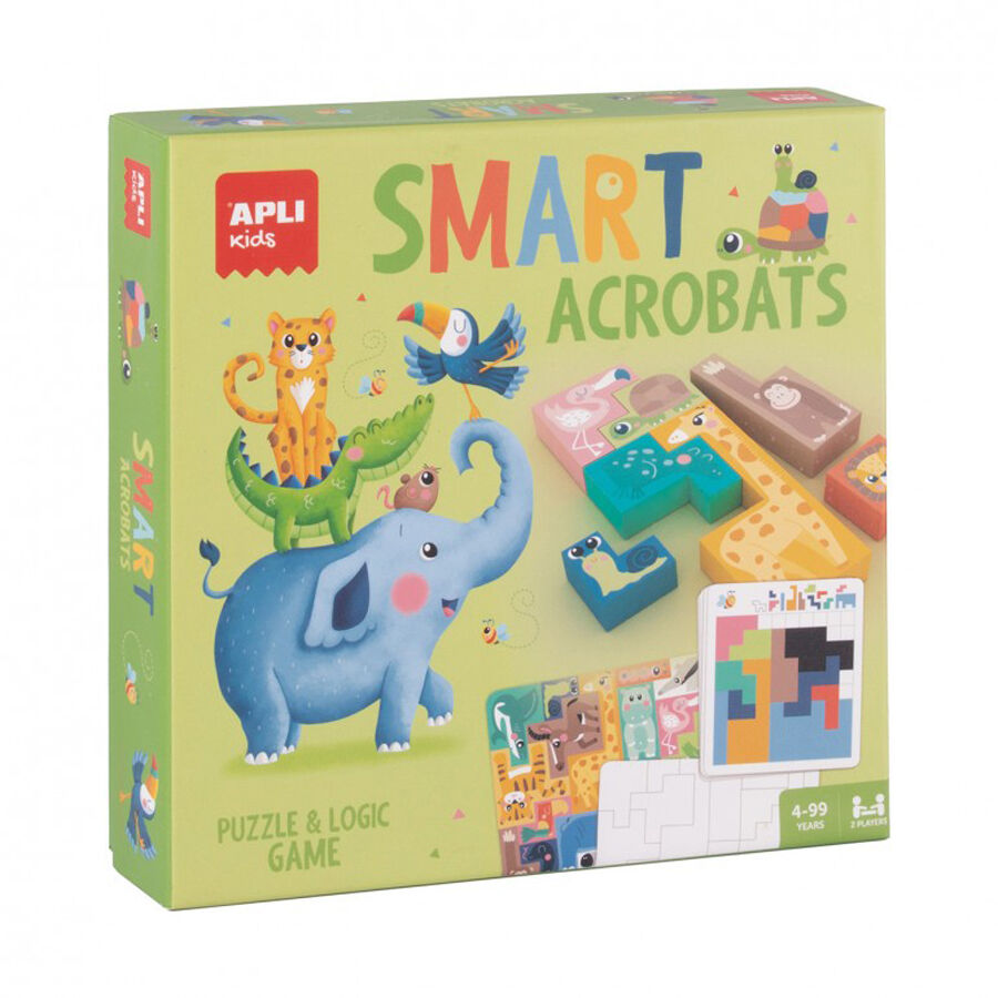Smart Acrobats
