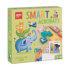 Smart Acrobats