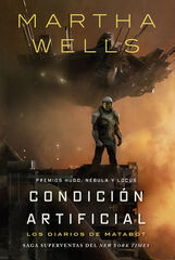 Los diarios de Matabot: Condición artificial Los diarios de Matabot: Condición artificial