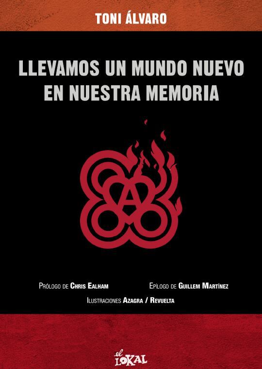 Llevamos un mundo nuevo en nuestra memoria