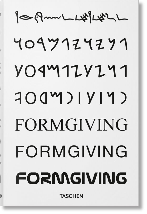 BIG. Formgiving. An Architectural Future History