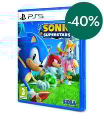 PS5 Sonic Superstars