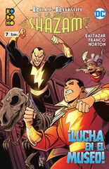 Billy Batson y la magia de ¡Shazam! núm. 07 Billy Batson y la magia de ¡Shazam! núm. 07