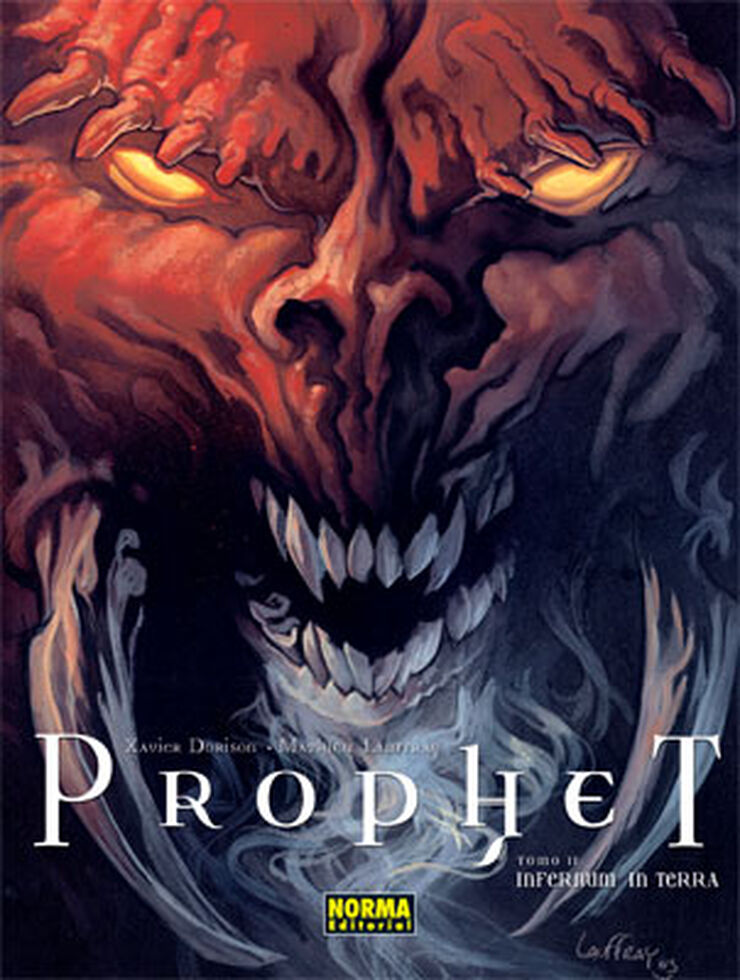 Prophet 2. Infernum in terra