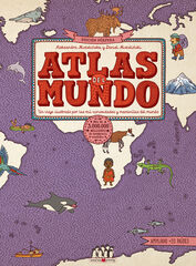 Atlas del mundo. Edición Púrpura Atlas del mundo. Edición Púrpura