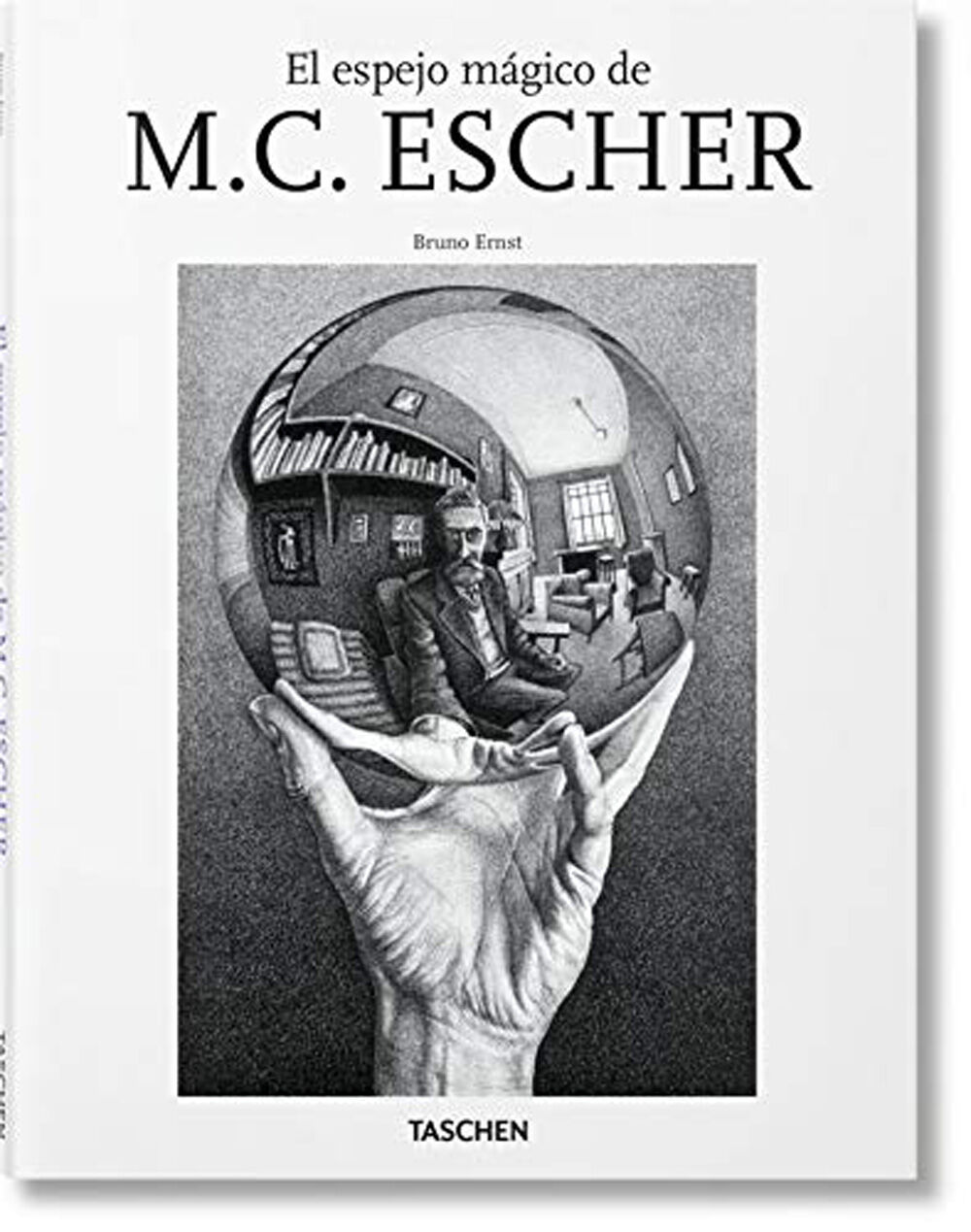 El espejo m&aacute;gico de M.C. Escher