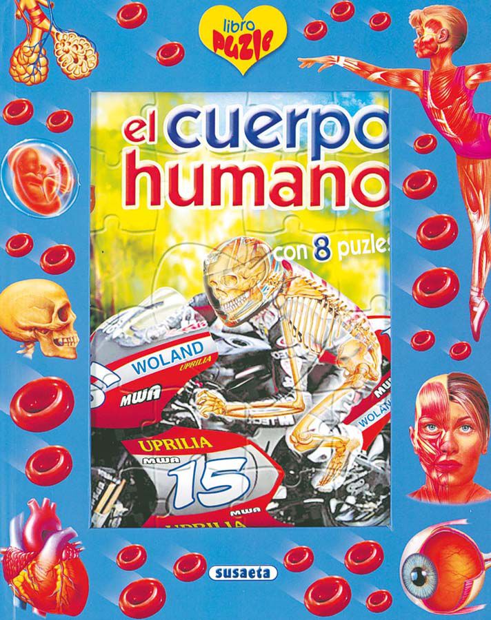 El cuerpo humano