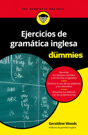 Ejercicios de Gram&aacute;tica Inglesa Para Dum