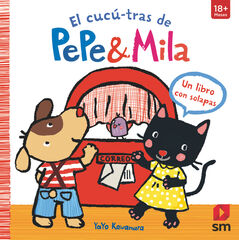 El cucú-tras de Pepe y Mila El cucú-tras de Pepe y Mila