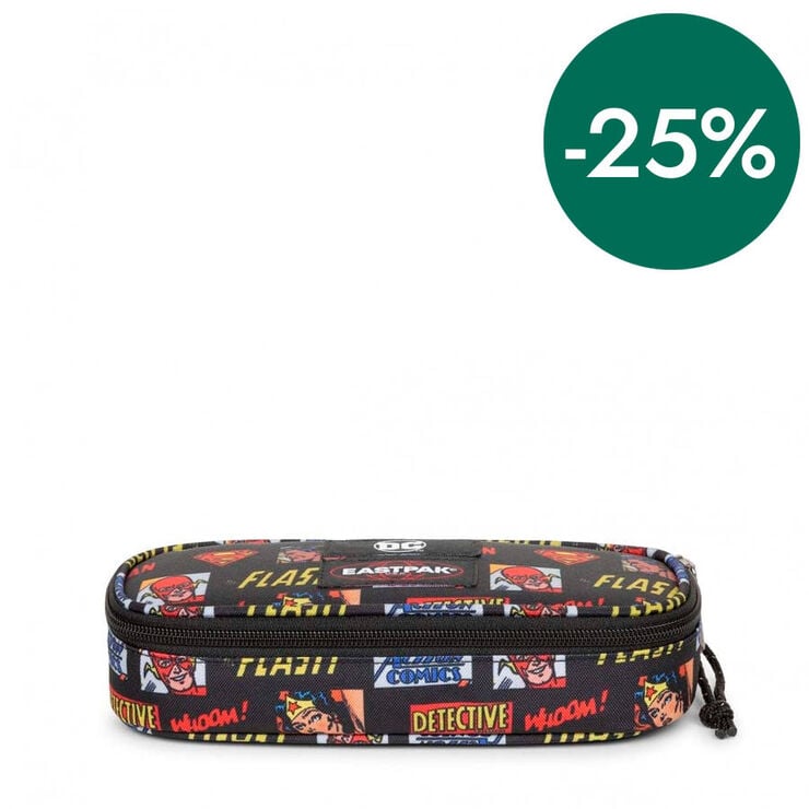 Estuche Eastpak Oval Single Dc Icons