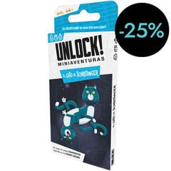 Unlock! Miniaventuras - El Gato De Schrödinger