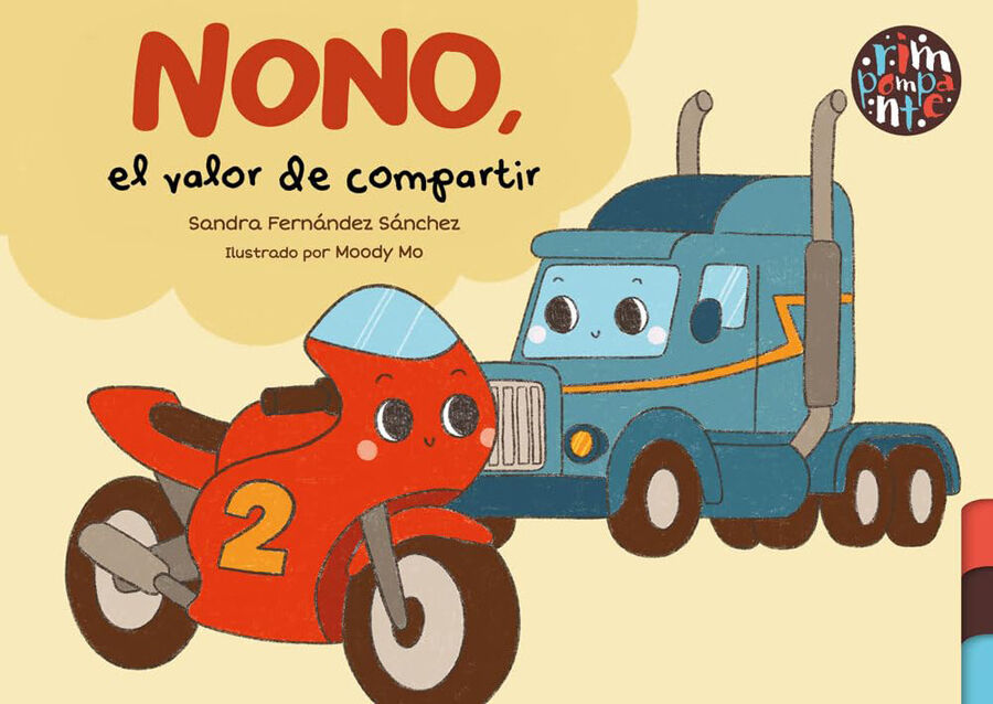 Nono el valor de compartir