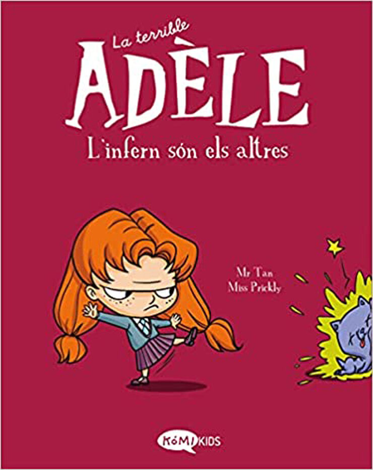 La terrible Adèle: l'infern són els altres