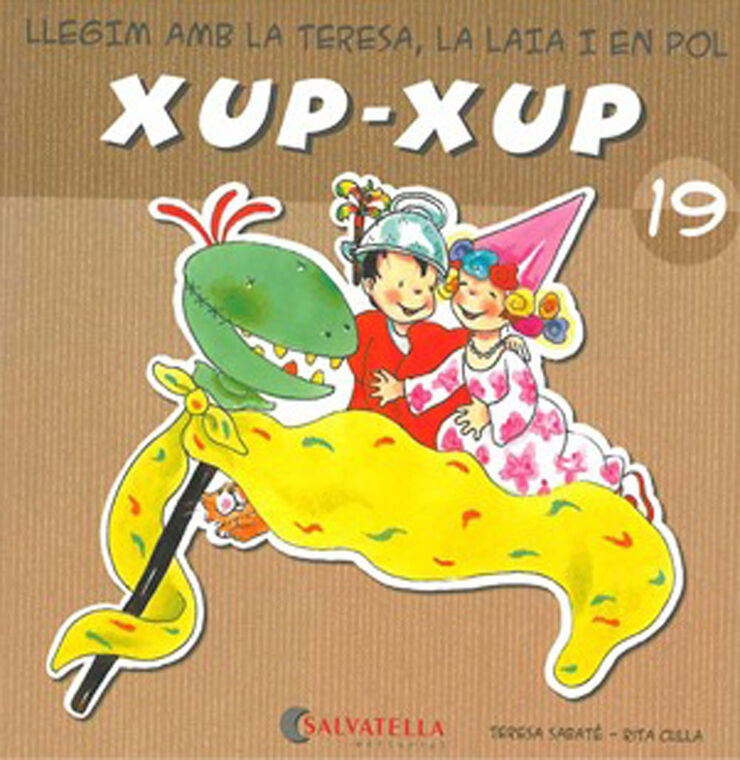 Xup Xup 19 Pl, Pr Salvatella