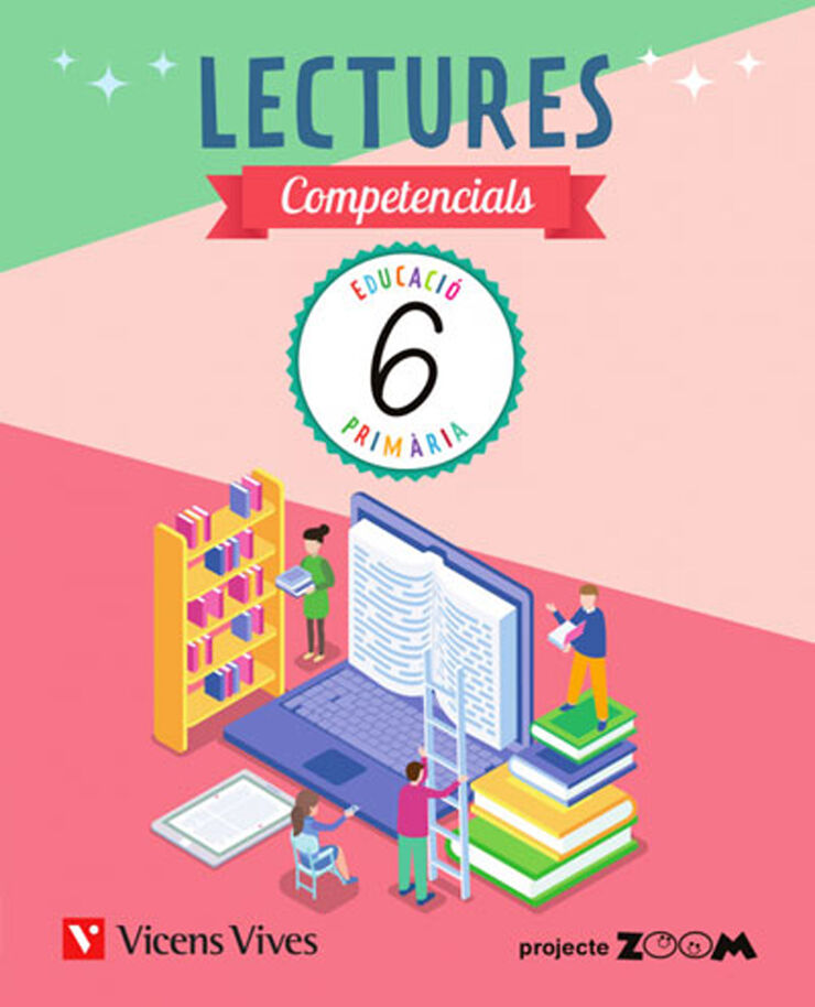 Lectures Competencials 6è EPO. Projecte Zoom