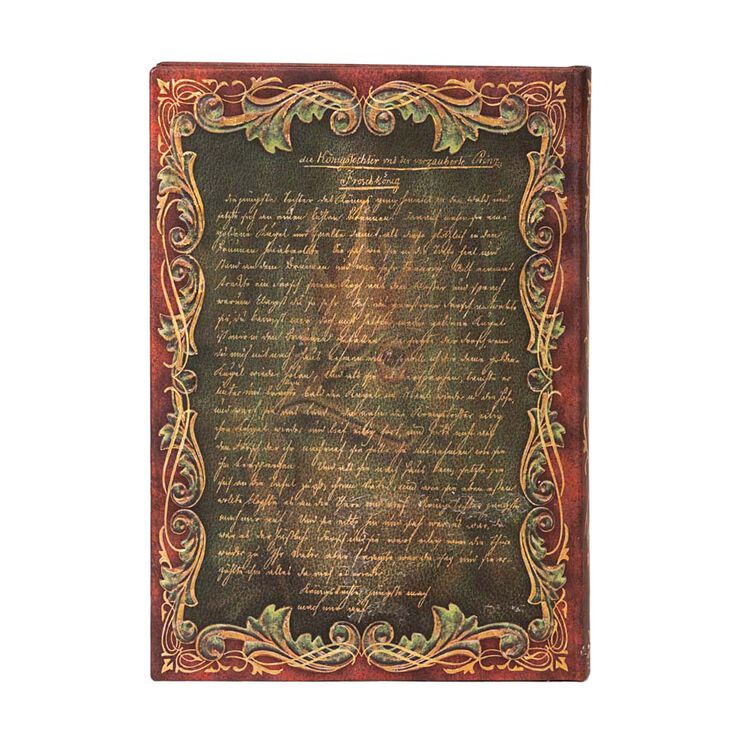 Libreta Paperblanks Midi liso P.Rana