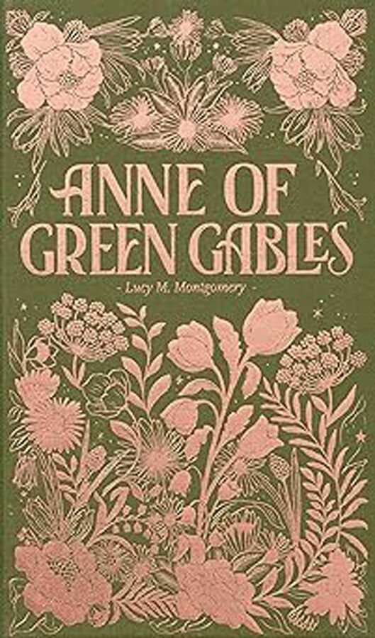 Anne of green gables (deluxe edition)