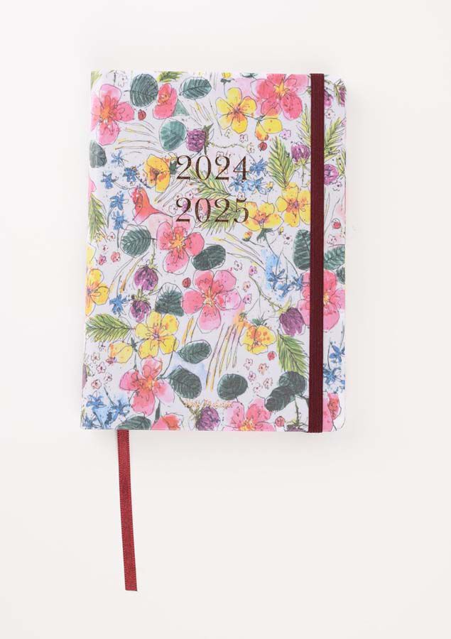 Agenda Petite Mafalda Horario sem/vista 2025 castellano