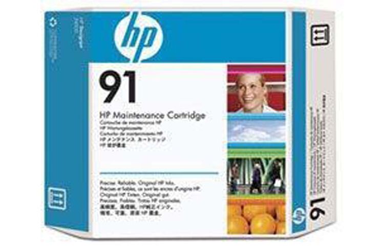 Kit HP de Mantenimiento 91 - C9518A