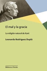 MAL Y LA GRACIA, EL MAL Y LA GRACIA, EL