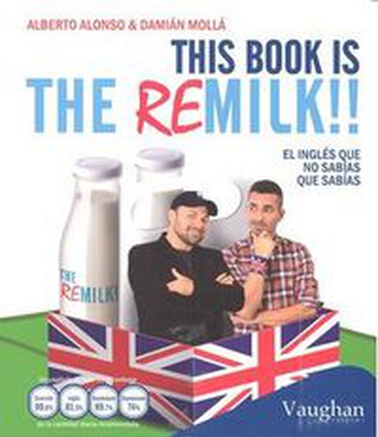 This Book Is The Remilk!