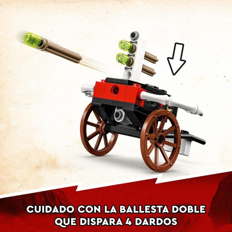 LEGO® Ninjago Meca Titán de Jay 71785