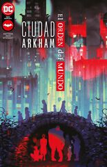 Ciudad Arkham: El orden del mundo Ciudad Arkham: El orden del mundo